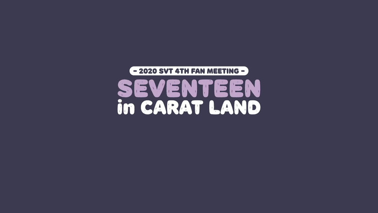 кадр из фильма SEVENTEEN in CARAT LAND