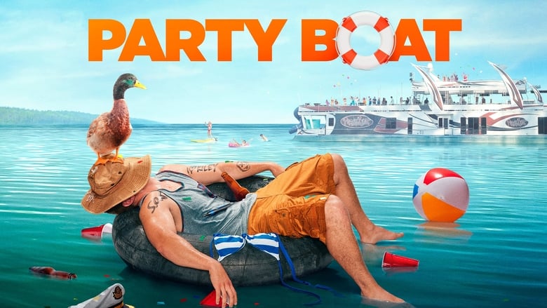 кадр из фильма Party Boat