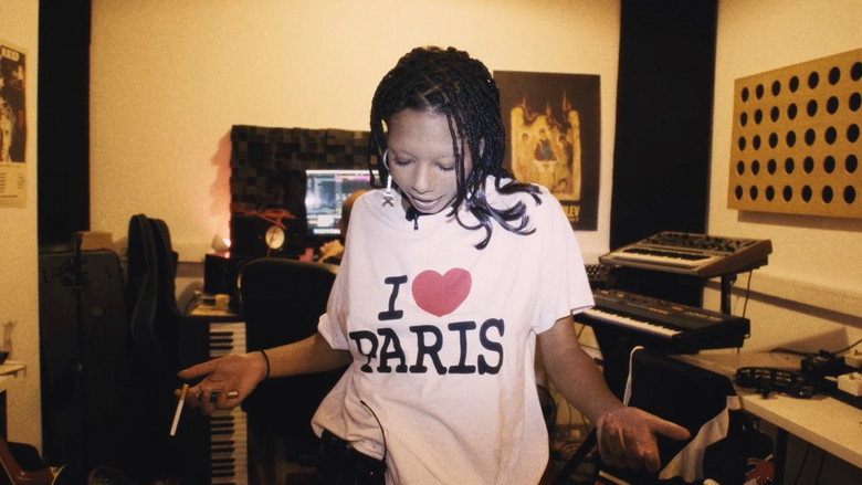 кадр из фильма I Love Paris