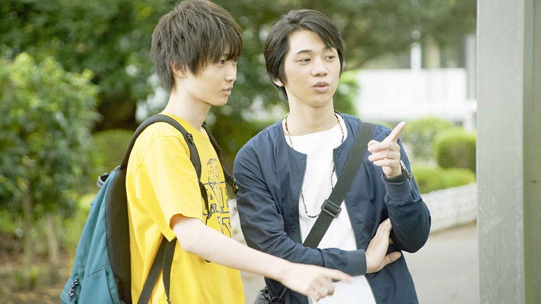 кадр из фильма ひだまりが聴こえる