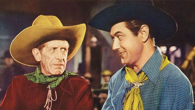 кадр из фильма Everyman's Law