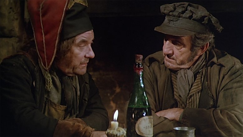 кадр из фильма Отверженные