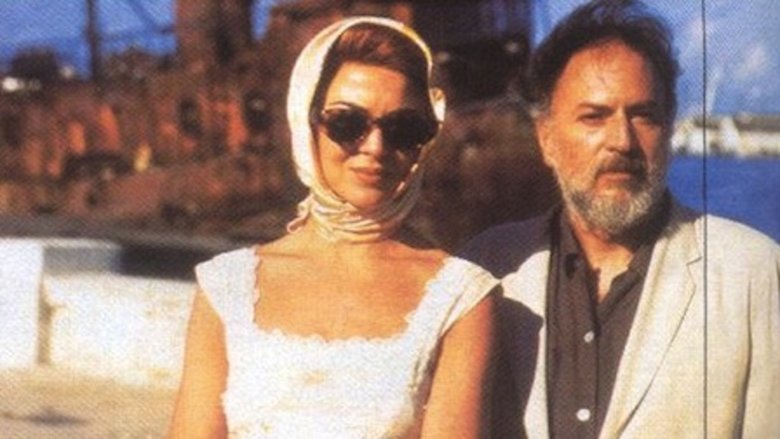 кадр из фильма Ilona llega con la lluvia