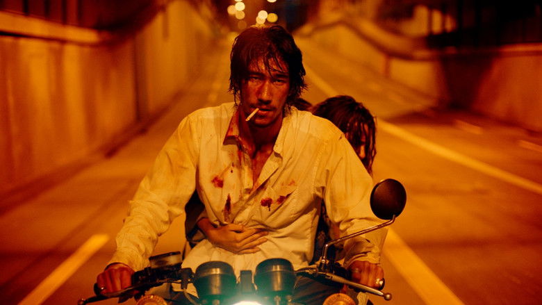 кадр из фильма Soul of a Beast