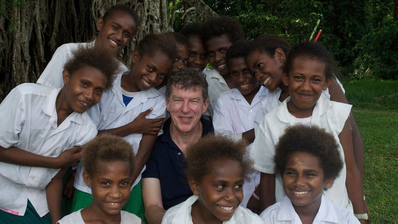 кадр из фильма Catching Cancer