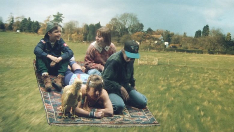 Феникс и волшебный ковер