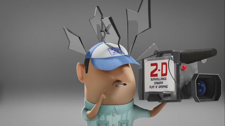 кадр из фильма Super Manny