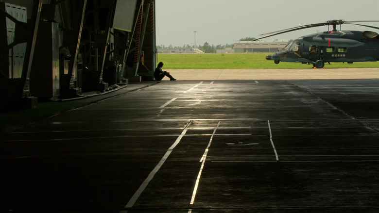 кадр из фильма 空へ ―救いの翼　RESCUE WINGS―