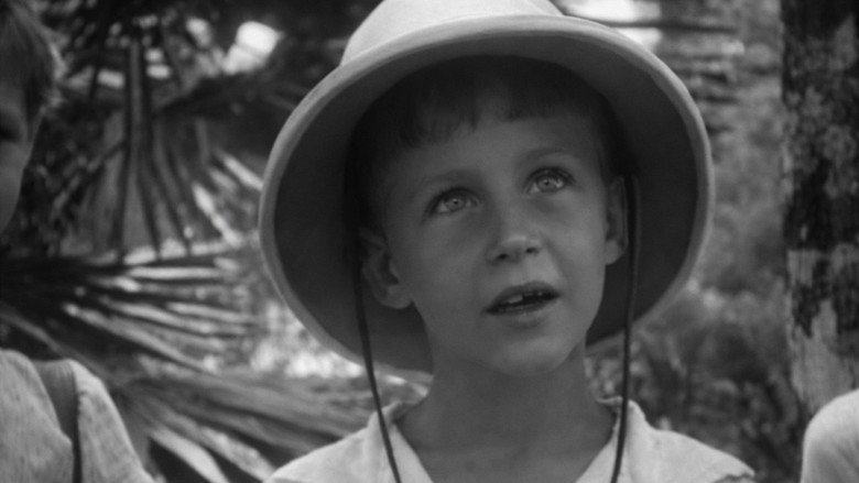 кадр из фильма De Indische tafel, jongens van de Japanse kampen