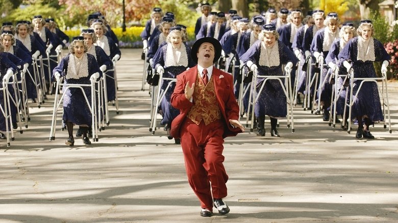 кадр из фильма Продюсеры