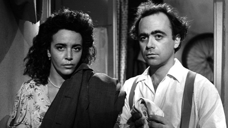 кадр из фильма Похитители мыла