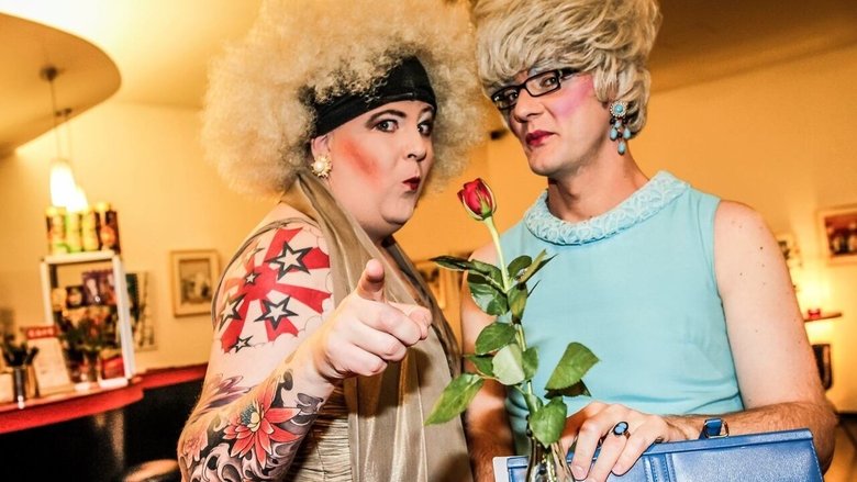 кадр из фильма Acting Out: 25 Years of Queer Film & Community in Hamburg