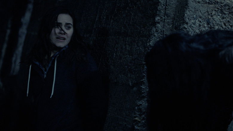 кадр из фильма Проклятие плачущей: Безвременье