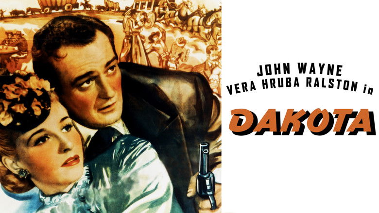 кадр из фильма Дакота