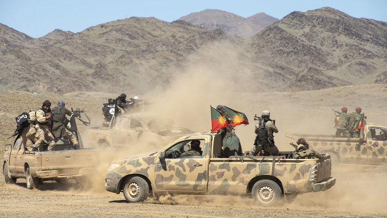 кадр из фильма Sœurs d'armes