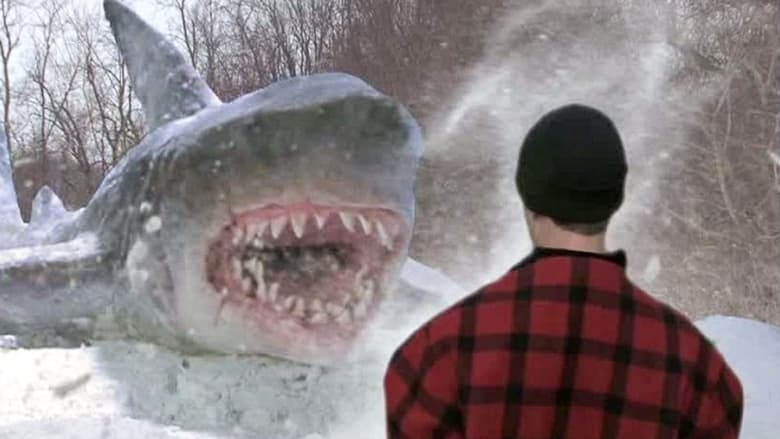 кадр из фильма Snow Shark: Ancient Snow Beast