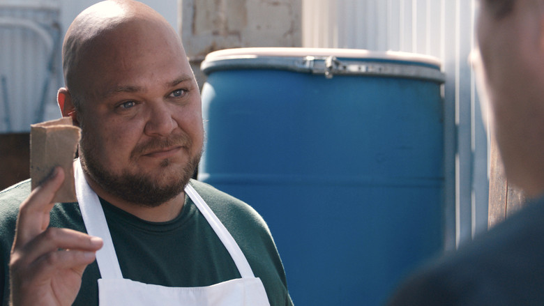 кадр из фильма A Piece of Cake