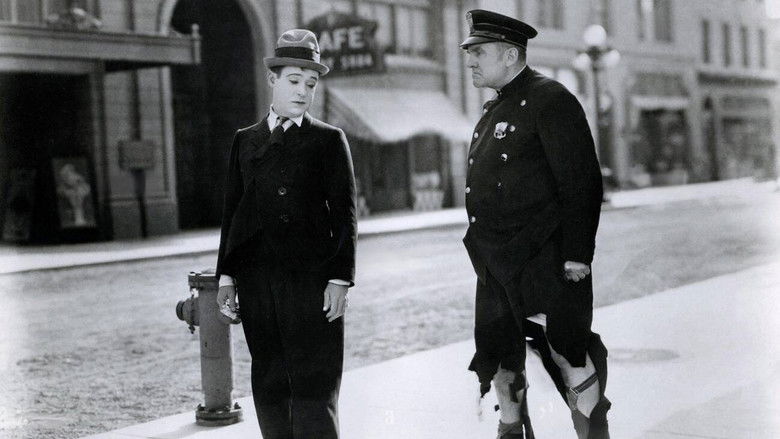 Длинные штаны