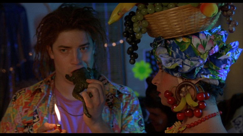 кадр из фильма Зятек