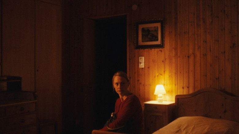 кадр из фильма Murmuration