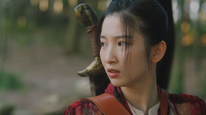 кадр из фильма 力拔山兮的老婆大人