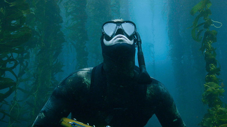 кадр из фильма The Urchin Diver