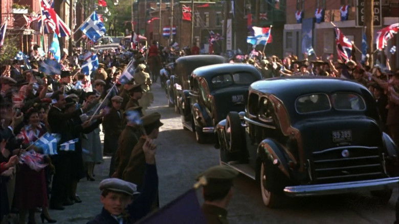 кадр из фильма Les Plouffe