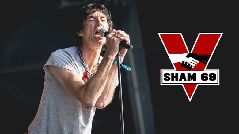 Sham 69 au Hellfest 2019