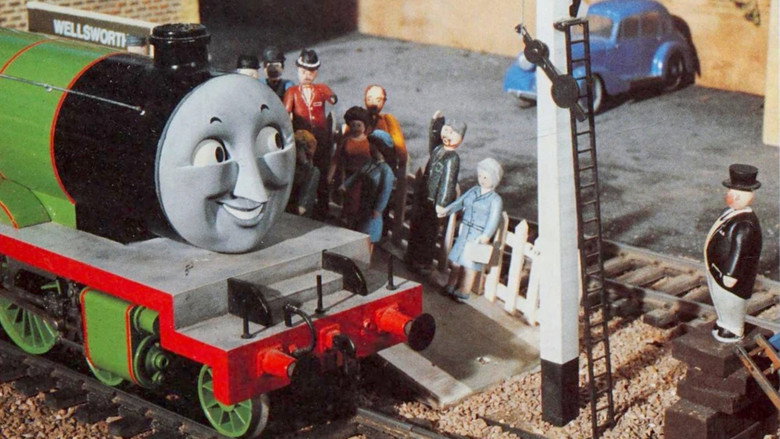 кадр из фильма Thomas & Friends: My Little MiniVid