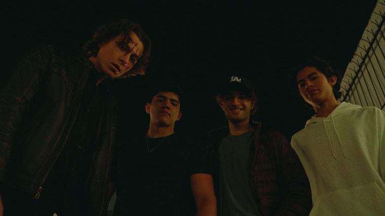 кадр из фильма Historia de una Bolsa de Basura