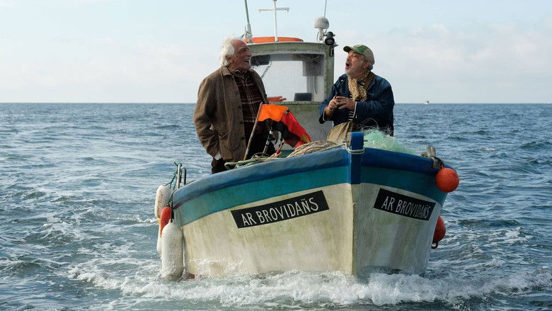 кадр из фильма À l'ancienne