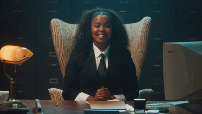 кадр из фильма The Time Travel Immigration Bureau