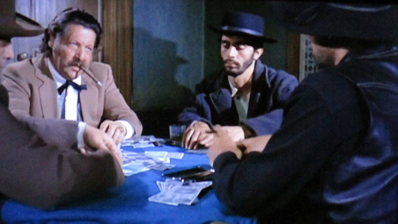 кадр из фильма L'ira di Dio