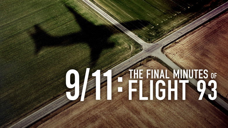 кадр из фильма 9/11: The Final Minutes of Flight 93