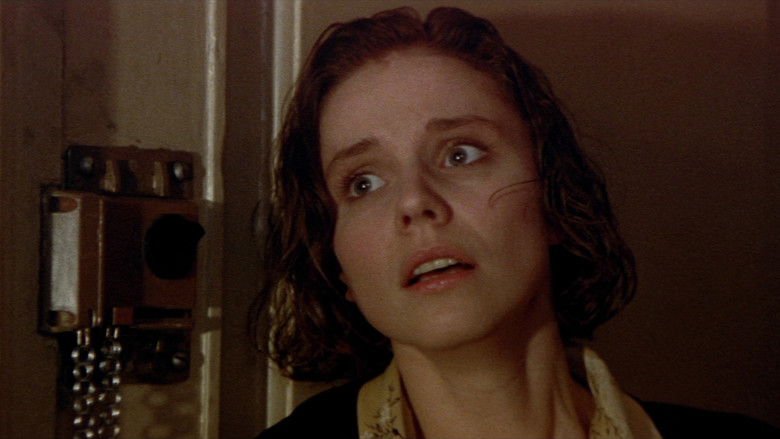 кадр из фильма Немой свидетель