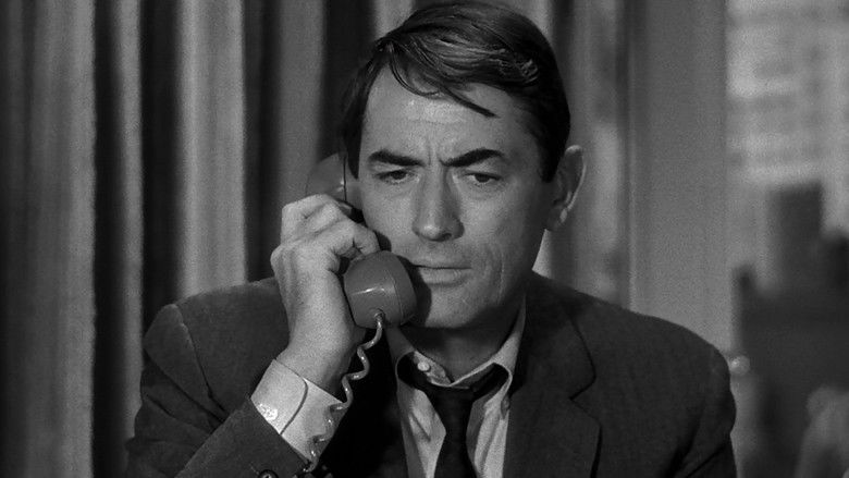 кадр из фильма Мираж