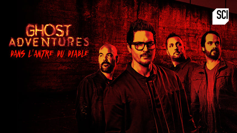 кадр из фильма Ghost Adventures: Devil's Den