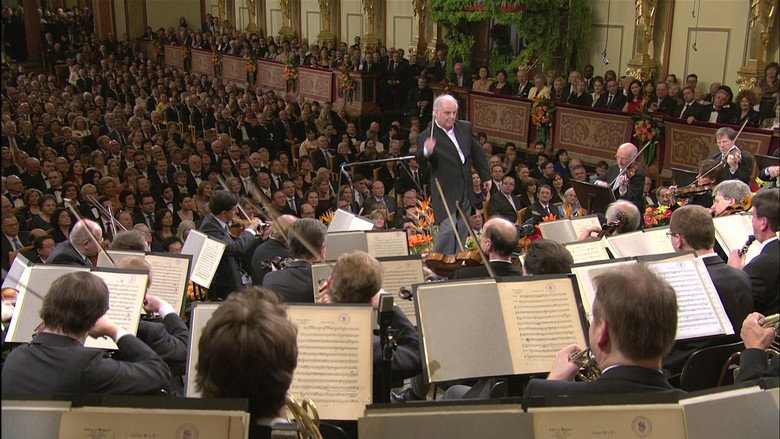 кадр из фильма Neujahrskonzert der Wiener Philharmoniker 2009