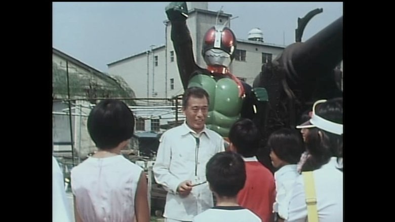 不滅の仮面ライダースペシャル