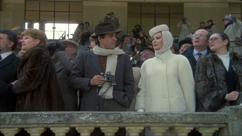 кадр из фильма Туз