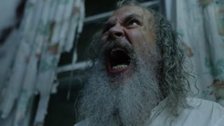 кадр из фильма Sherlock Holmes Mare of the Night