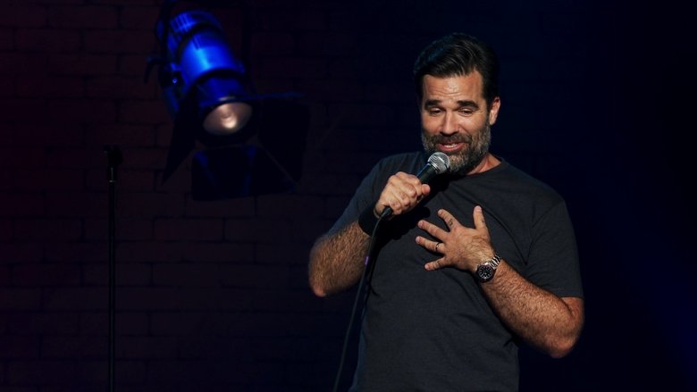 кадр из фильма Rob Delaney: Jackie