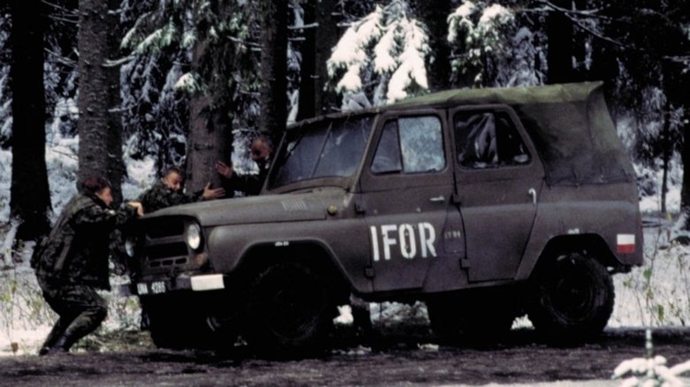 кадр из фильма Демоны войны