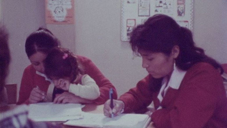 кадр из фильма Porque Quería Estudiar