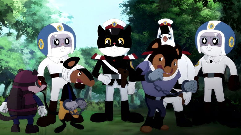 кадр из фильма Mr. Black