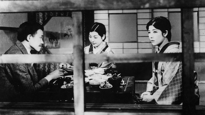 кадр из фильма Жена, будь как роза