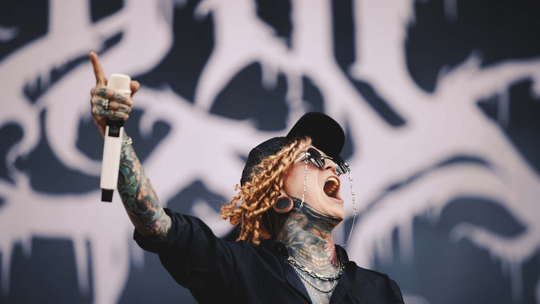 кадр из фильма Lorna Shore - Hellfest 2025