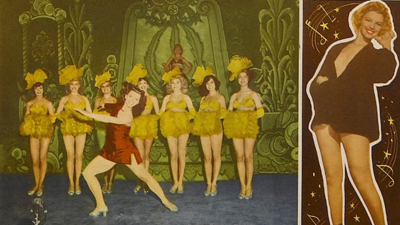 кадр из фильма Everybody's Girl