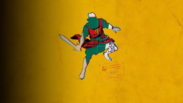 кадр из фильма Els assassins del Capitán Trueno