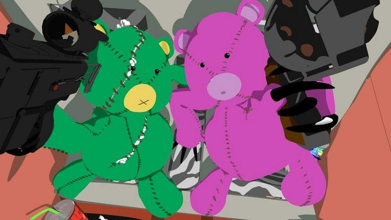 кадр из фильма Cruise Patrol